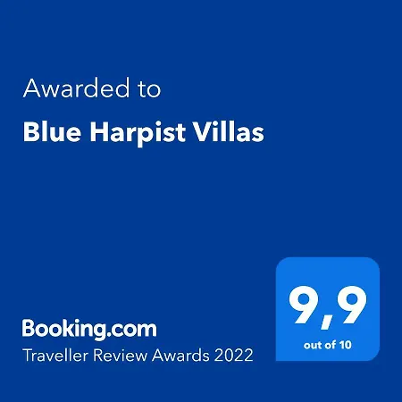 Hotel Blue Harpist Koufonisia