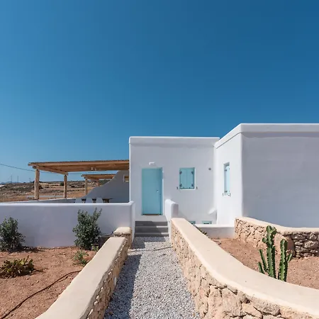 Blue Harpist Koufonisia