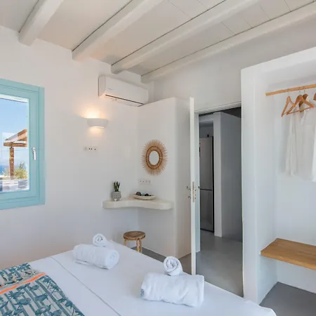 Blue Harpist Hotel Koufonisia