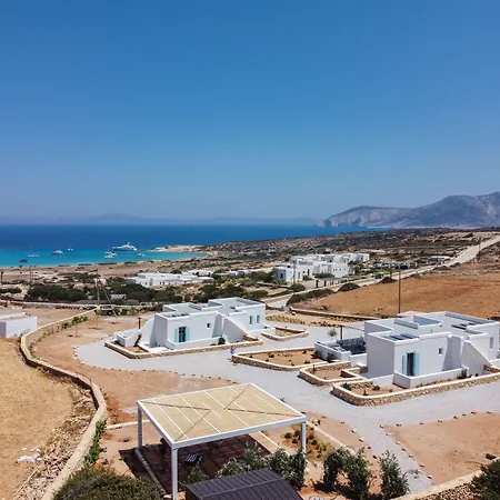 Blue Harpist * Koufonisia