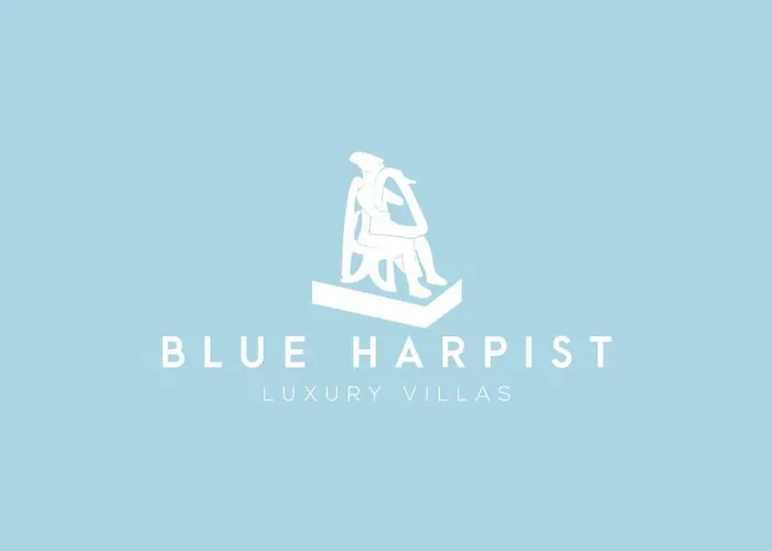 Blue Harpist Koufonisia