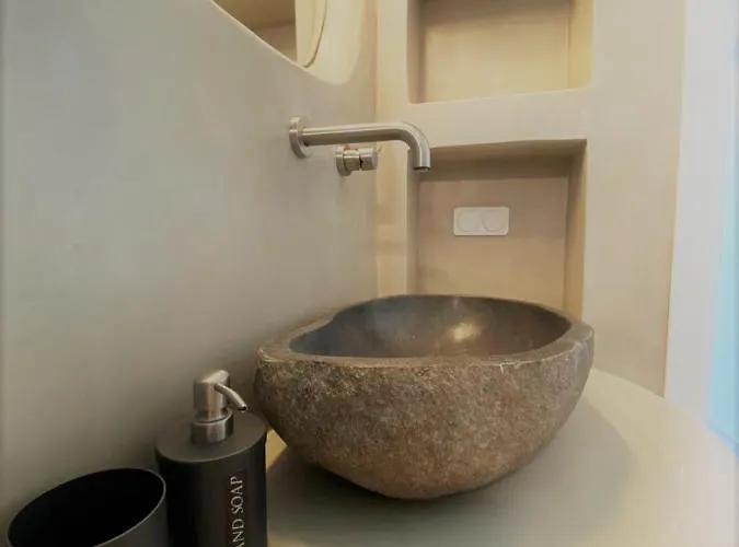 Blue Harpist 酒店 Koufonisia