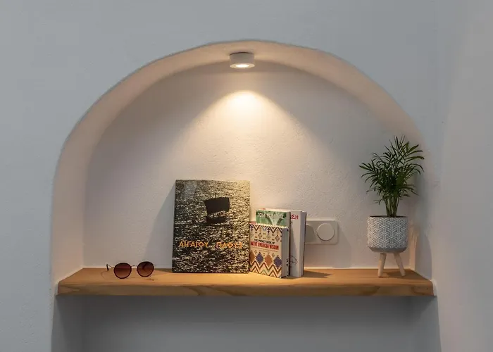 Blue Harpist * Koufonisia