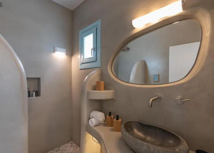 酒店 Blue Harpist Koufonisia