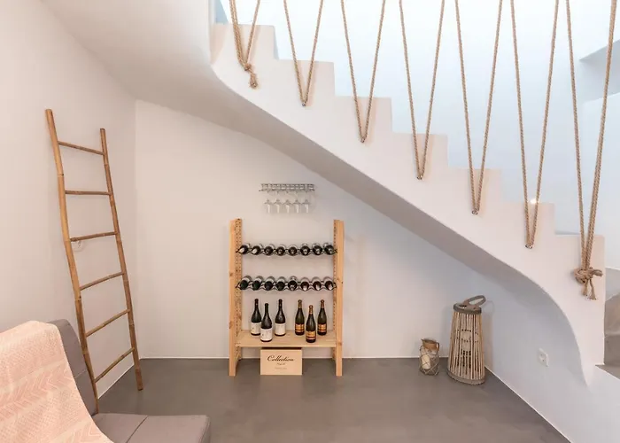 Blue Harpist * Koufonisia