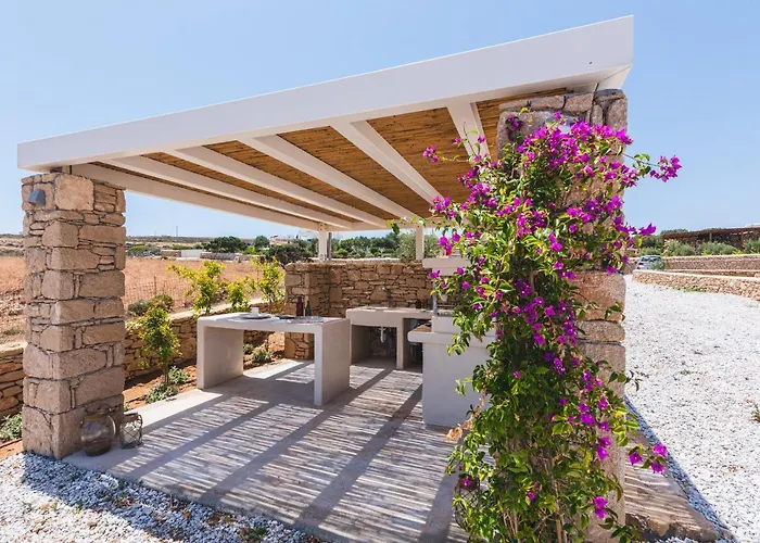 Blue Harpist Koufonisia