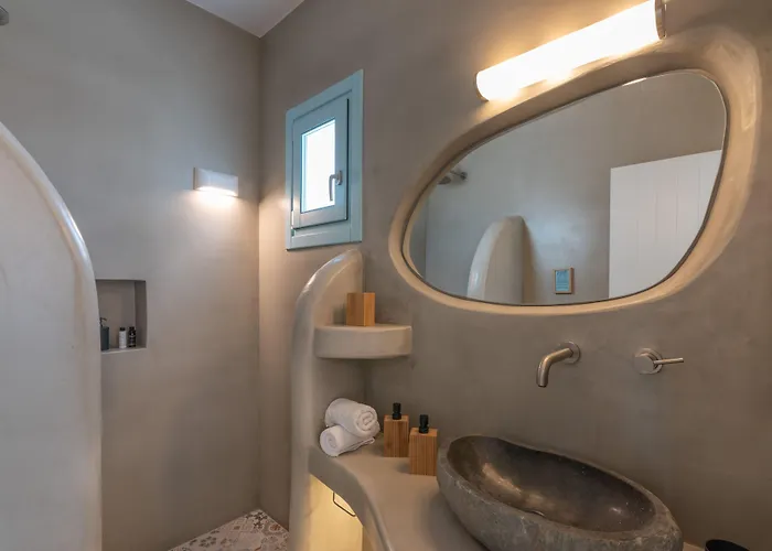 Blue Harpist Koufonisia