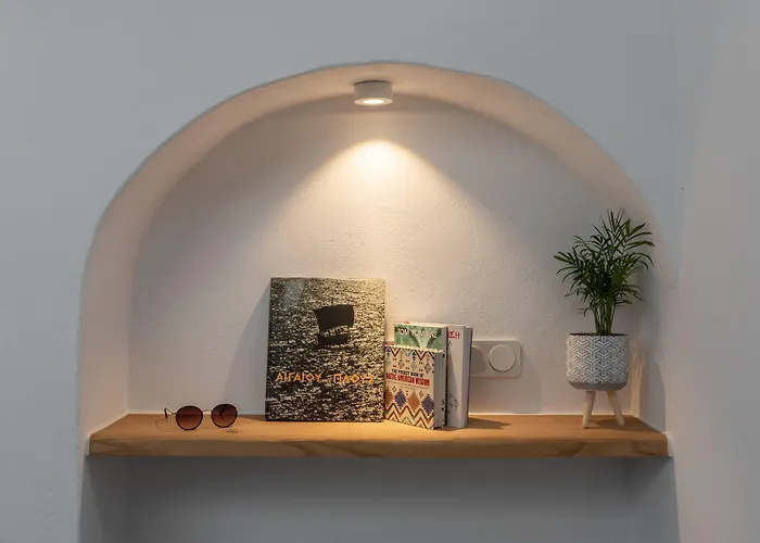 Blue Harpist * Koufonisia