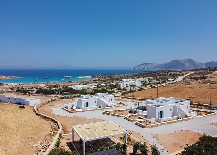Blue Harpist * Koufonisia
