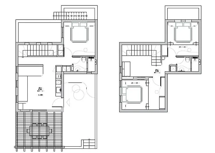 Blue Harpist Koufonisia