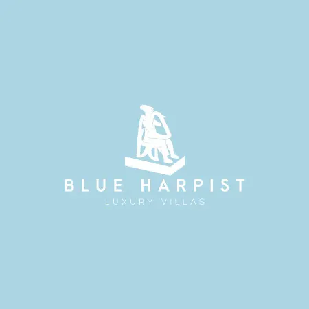 Blue Harpist Koufonisia