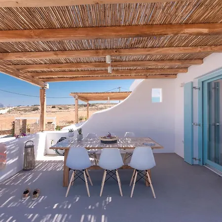 Hotel Blue Harpist Koufonisia