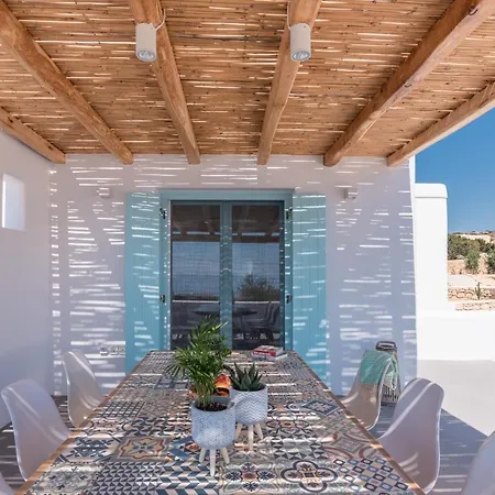 Hotel Blue Harpist Koufonisia