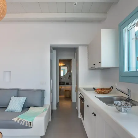 Hotel Blue Harpist Koufonisia