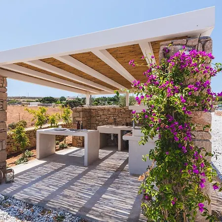 Blue Harpist Koufonisia