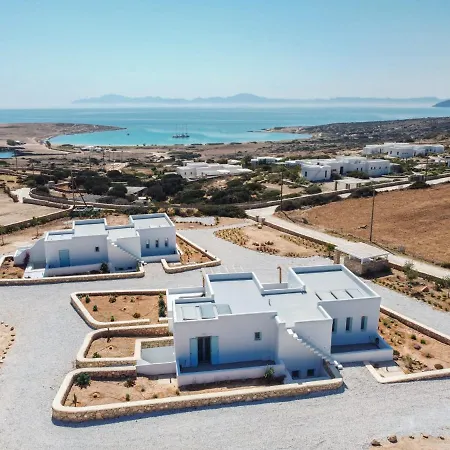 Blue Harpist Hotel Koufonisia