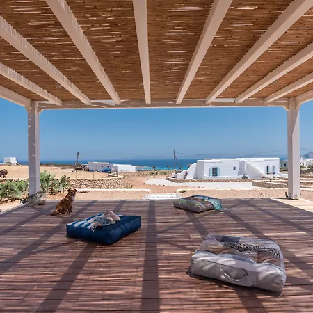 Blue Harpist Koufonisia