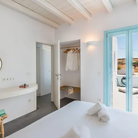 Blue Harpist Hotel Koufonisia