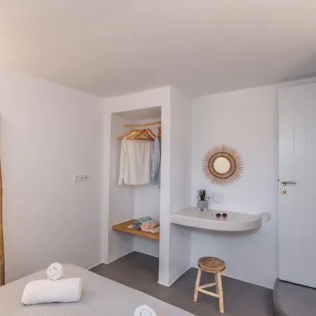 Blue Harpist Hotel Koufonisia