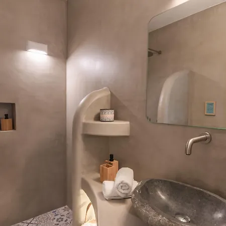 Blue Harpist מלון *