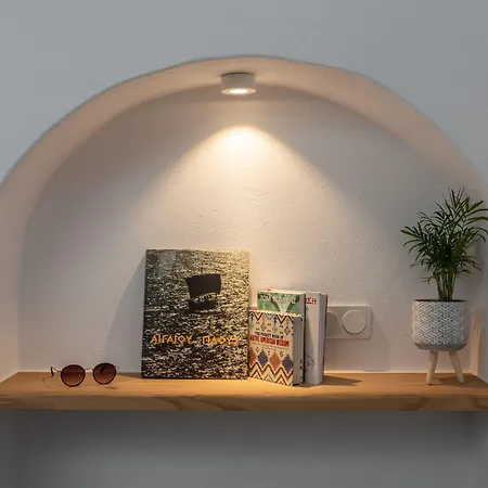 Blue Harpist * Koufonisia