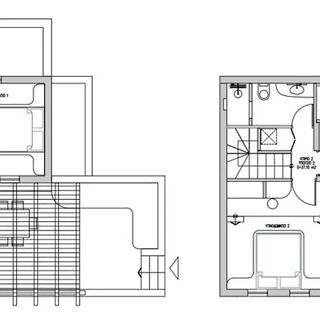 Blue Harpist Koufonisia
