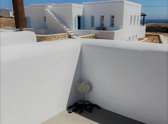 Blue Harpist Koufonisia