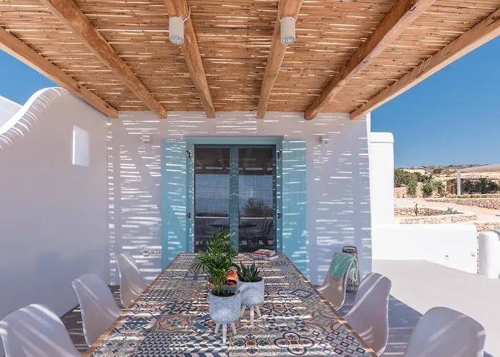 Hotel Blue Harpist Koufonisia