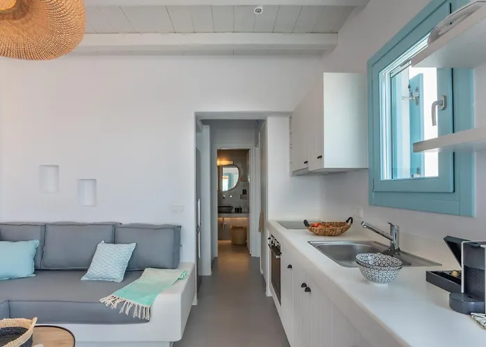 Hotel Blue Harpist Koufonisia