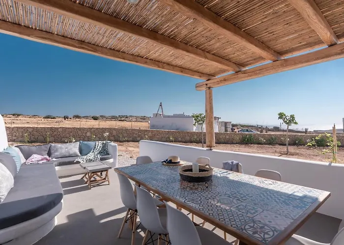 Blue Harpist Koufonisia