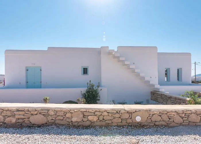 Hotel Blue Harpist Koufonisia