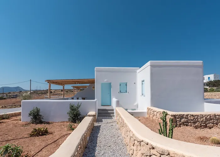 Blue Harpist Koufonisia