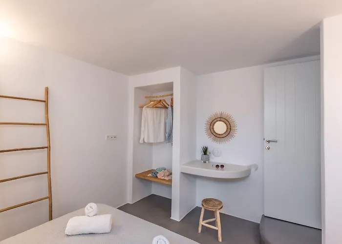 Blue Harpist Hotel Koufonisia