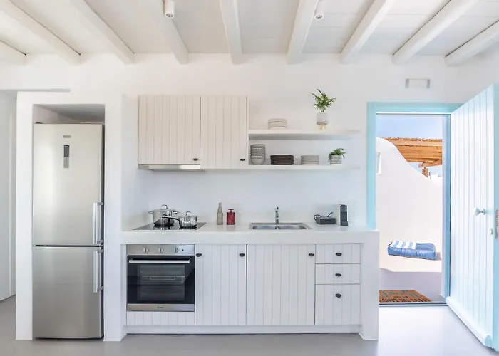 Blue Harpist Hotel Koufonisia