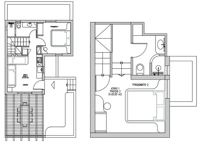 Blue Harpist * Koufonisia